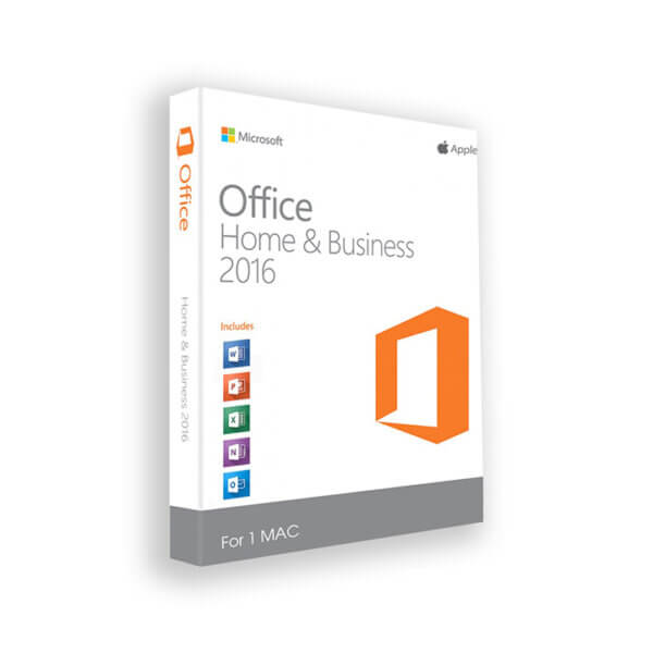 Microsoft Office 2016 Home & Business for MAC