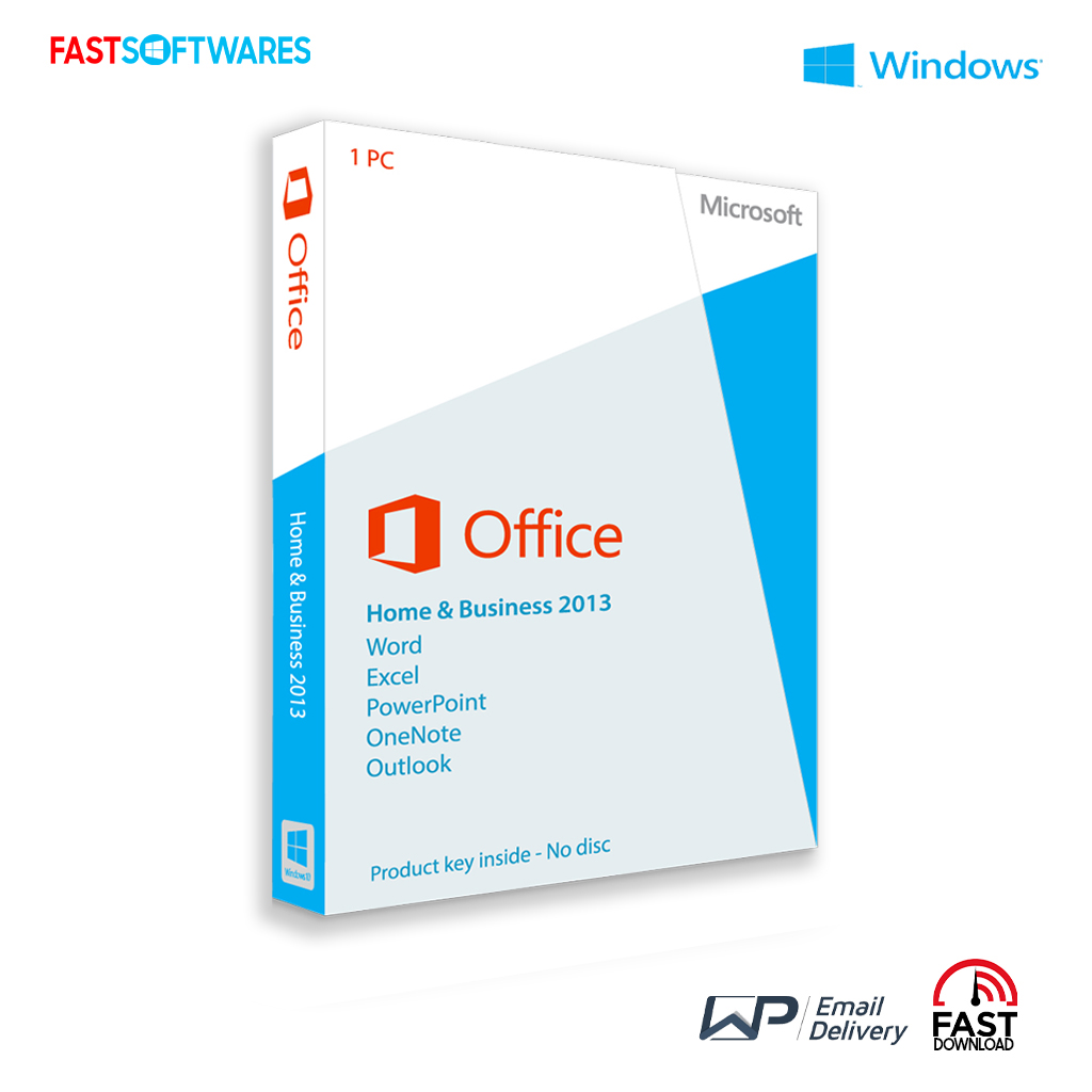 Buy Cheap Microsoft Office 2013 Home And Business