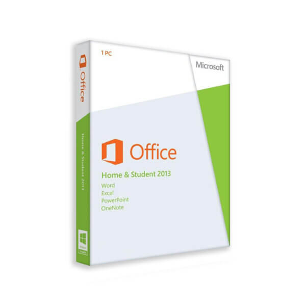 Microsoft Office 2013 Home and Student