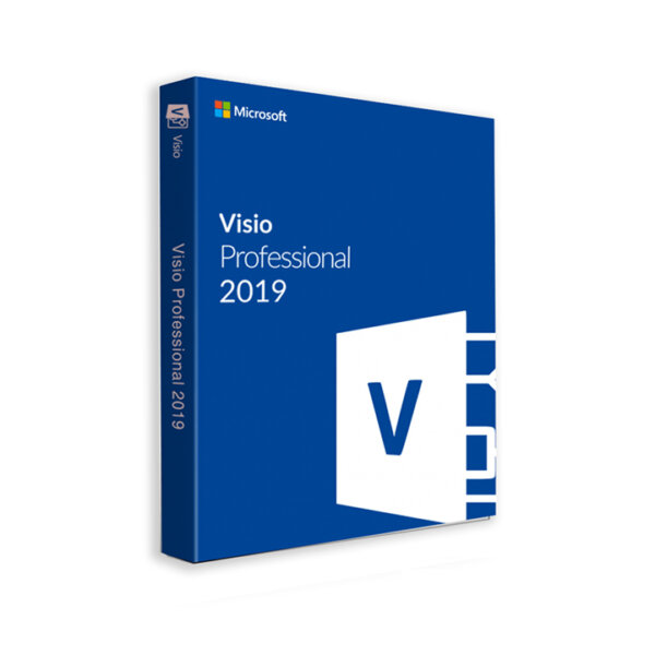 Microsoft Visio 2019 Professional
