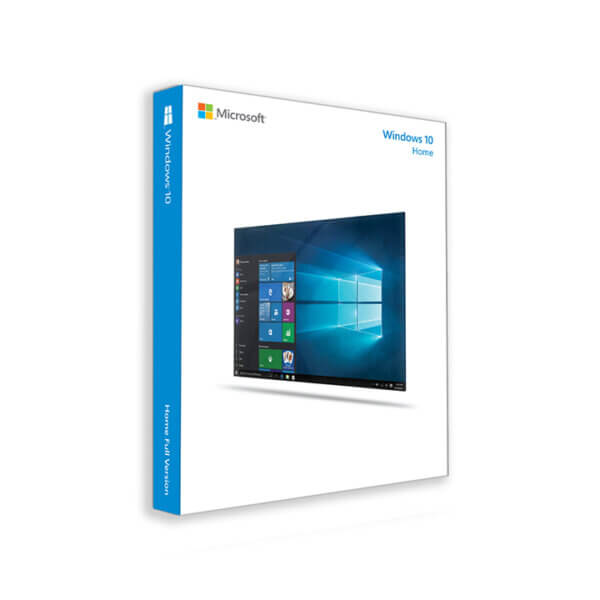Microsoft Windows 10 Home 32 Bit