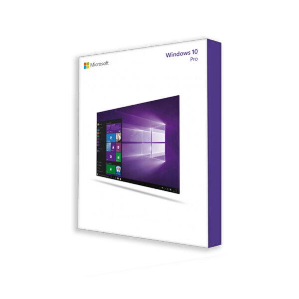 Windows 10 Pro 64bit