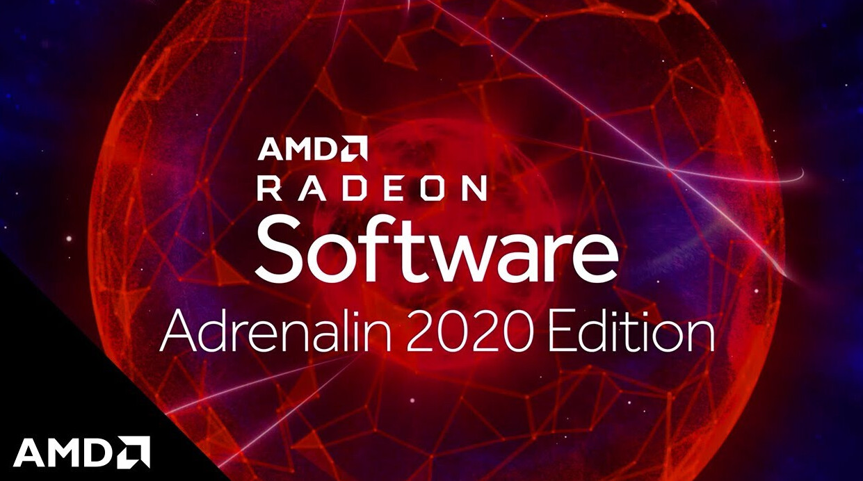 AMD Radeon Software2020