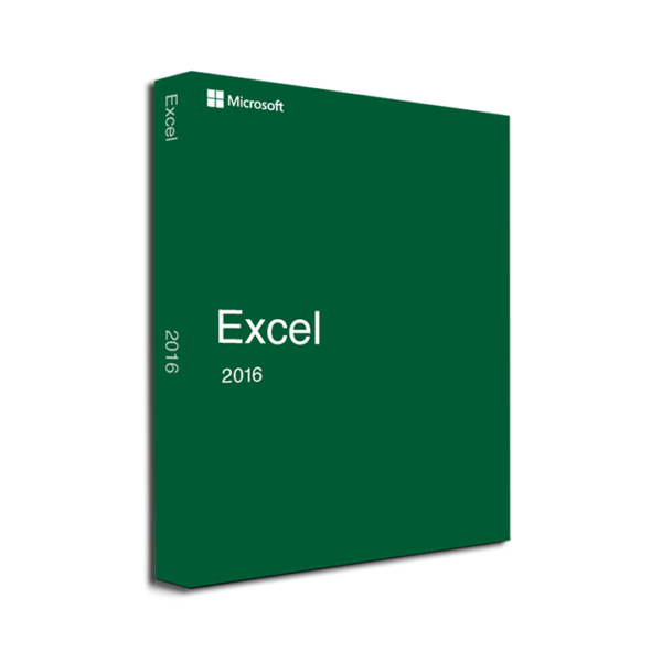 Microsoft Excel 2016