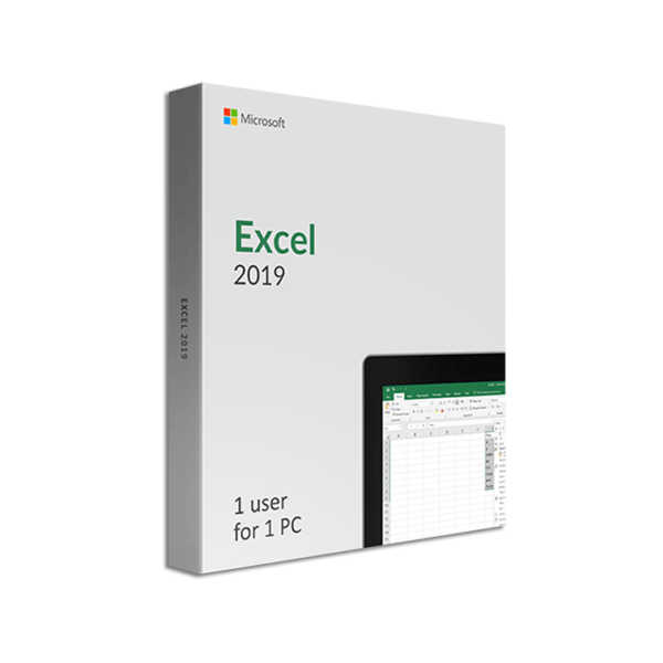 Microsoft Excel 2019 for PC