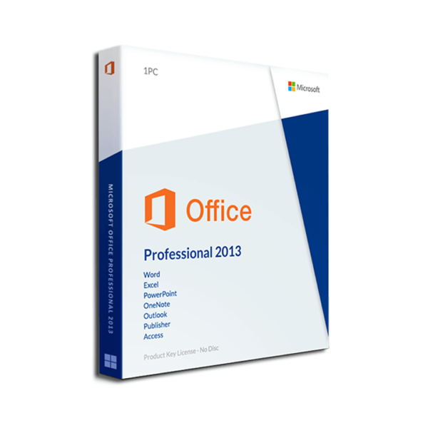 Microsoft Office 2013 Professional