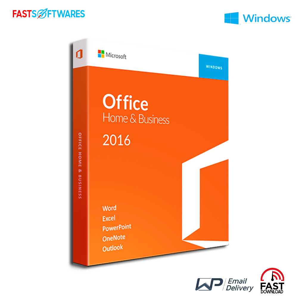 About 61 Microsoft Office 2016 Home and Business For Windows