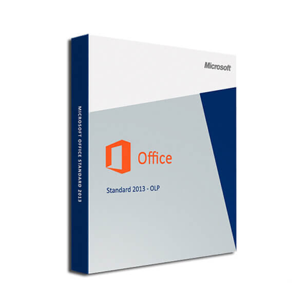 Microsoft Office Standard 2013 – OLP