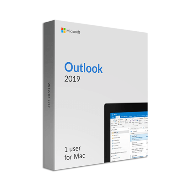 Microsoft Outlook 2019 for Mac