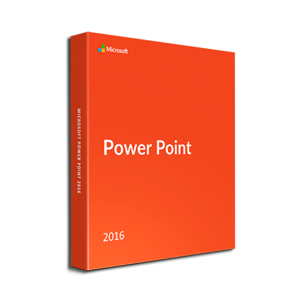 Microsoft Powerpoint 2016