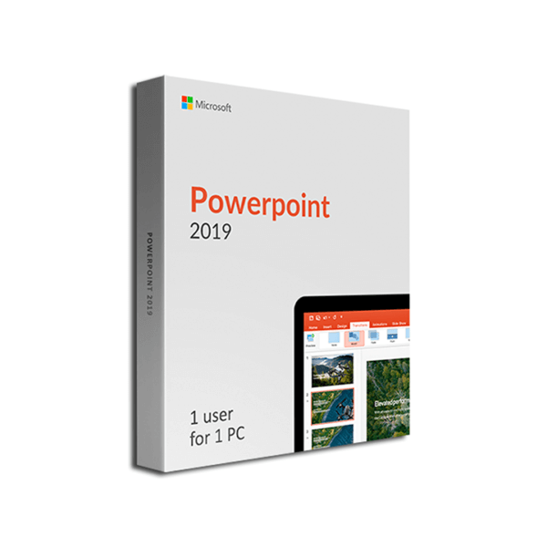 Microsoft Powerpoint 2019 for PC