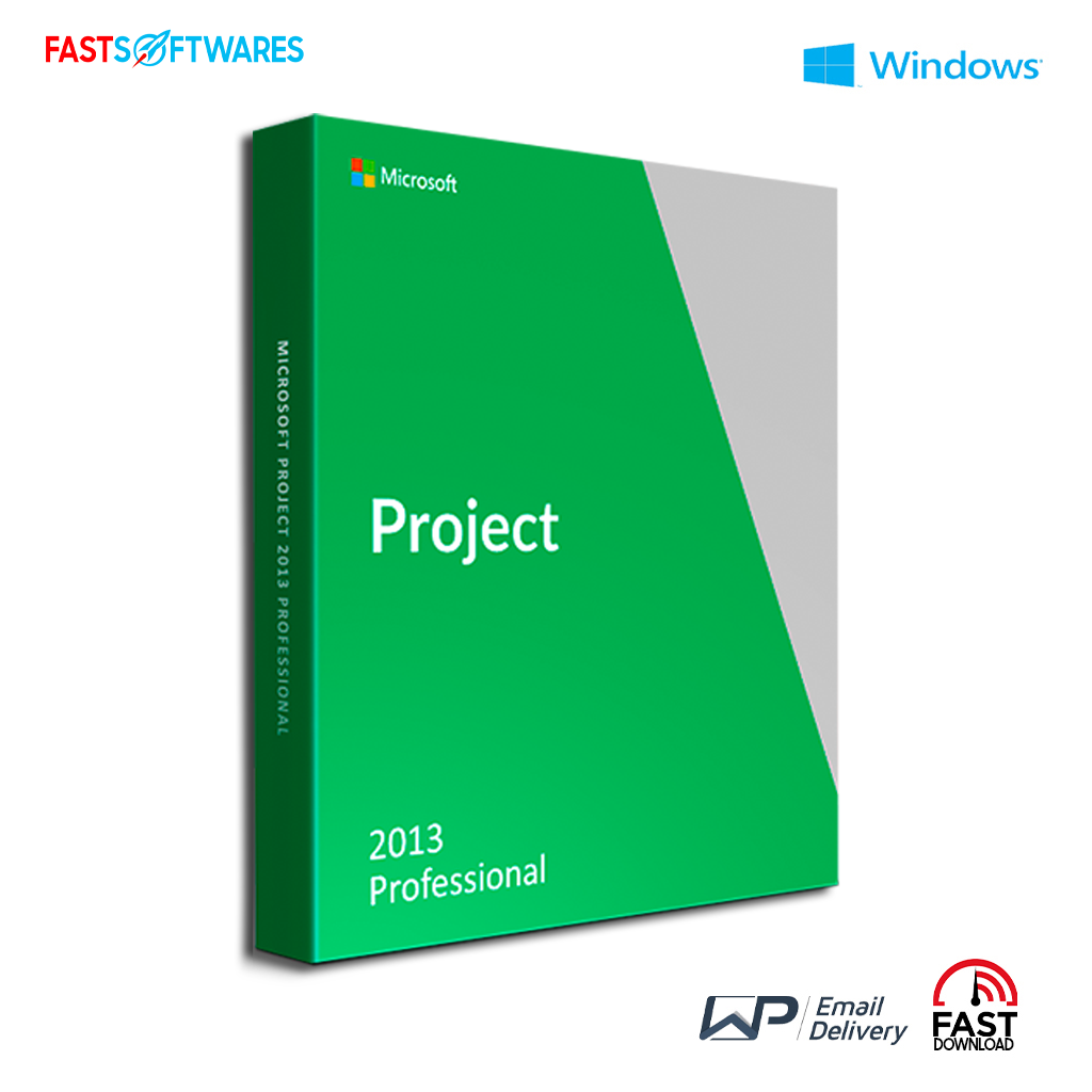 What Are The Top Microsoft Products For 2021? 42 Microsoft Project 2013 Professional - one of the top Microsoft products