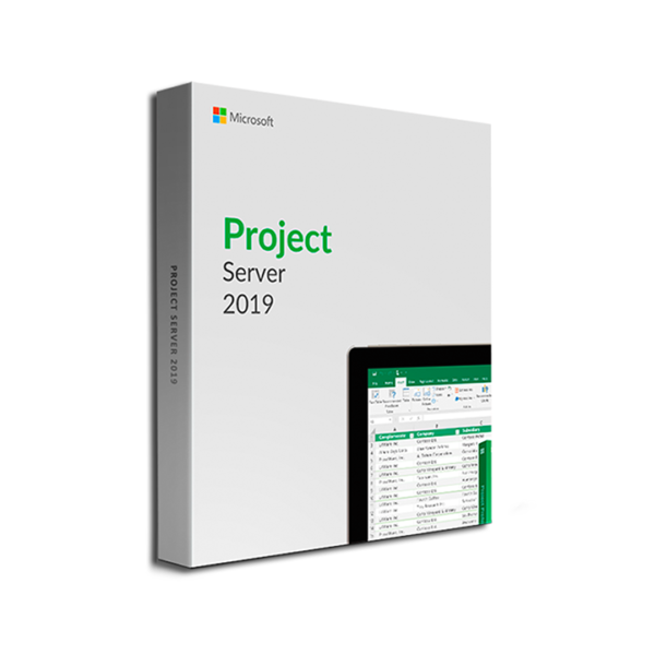 Microsoft Project Server 2019