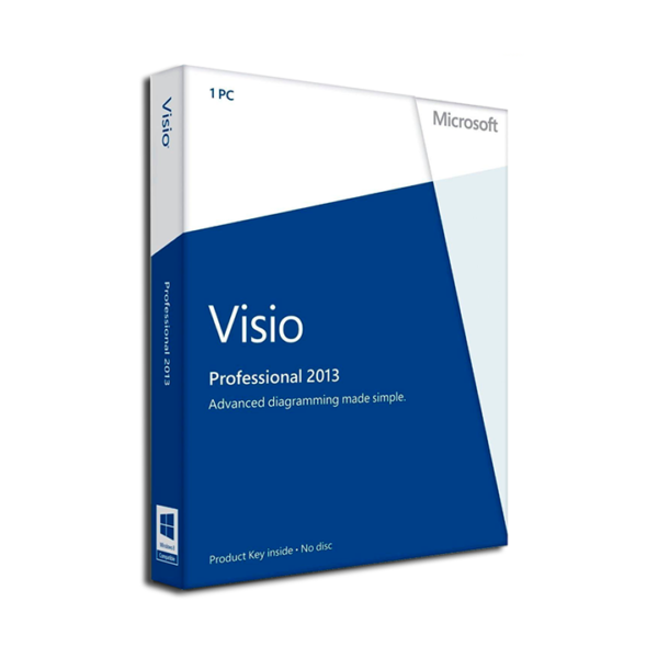 Microsoft Visio 2013 Professional