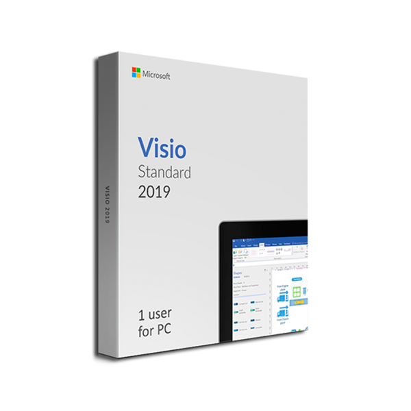 Microsoft Visio 2019 Standard