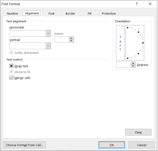 How To Merge Cells In Excel 72 cells alignment