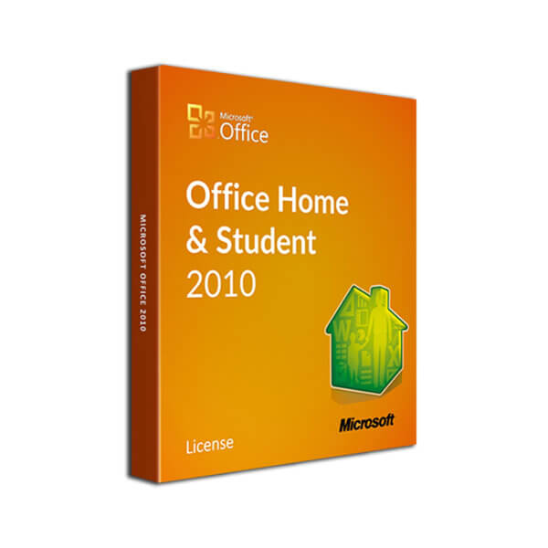 Microsoft Office 2010 Home and Student
