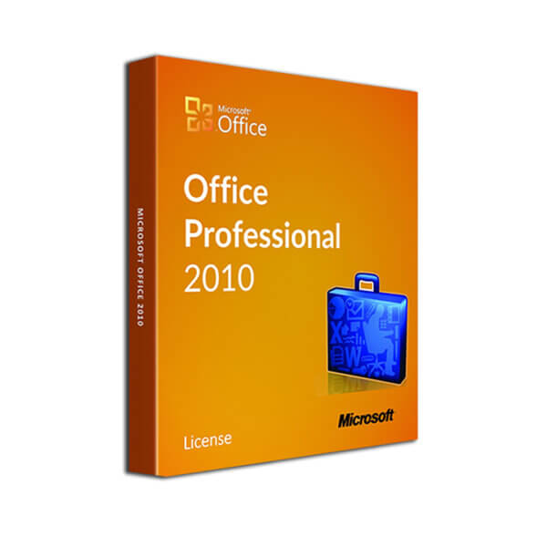 Microsoft Office 2010 Professional Plus