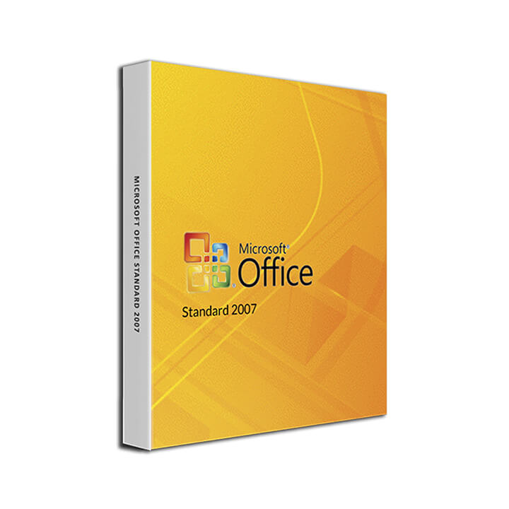 Microsoft Office Standard 2007- PC License - FastSoftwares US