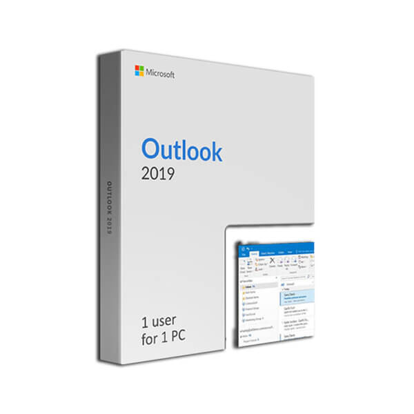 Microsoft Outlook 2019 for PC