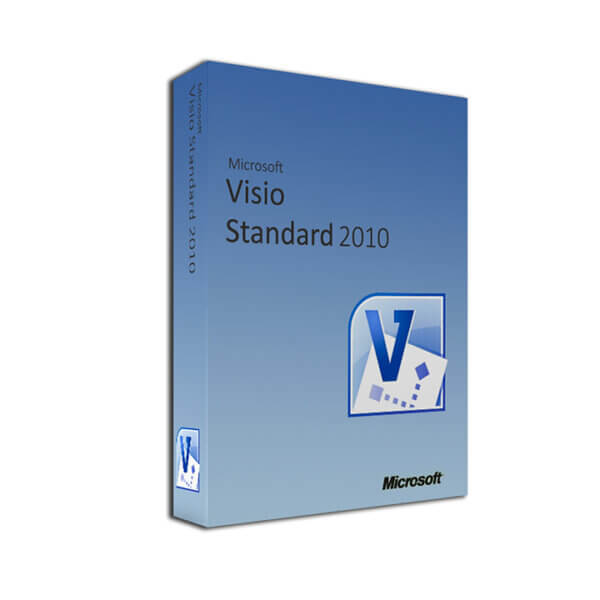 Microsoft Visio 2010 Standard