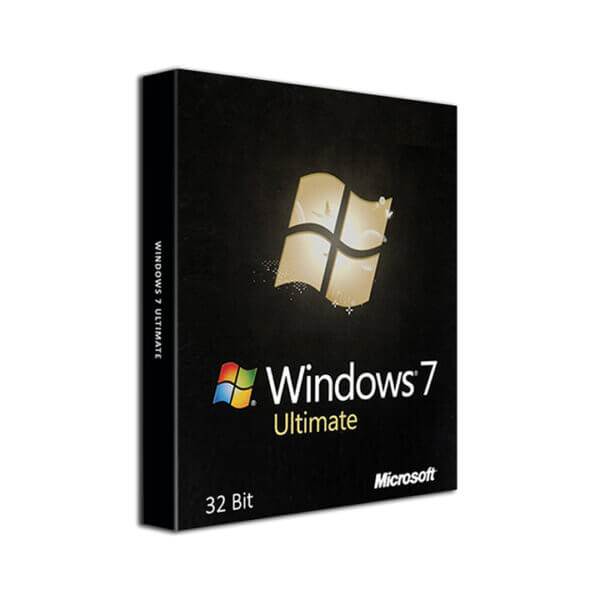 Microsoft-Windows-7-Ultimate-32-Bit