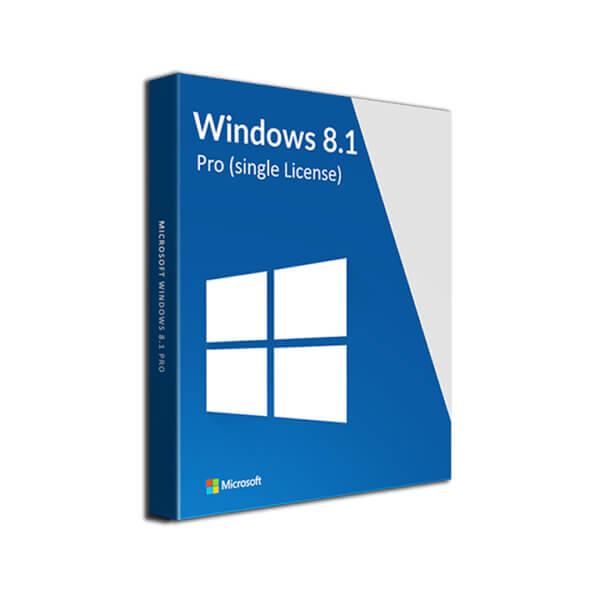 Microsoft-Windows-8.1-Pro-single-License