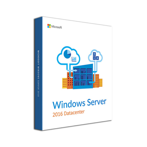 Microsoft Windows Server 2016 Datacenter