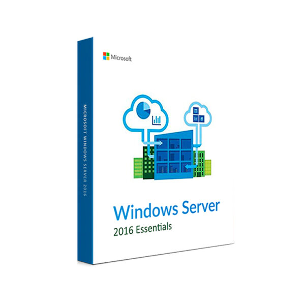 Microsoft Windows Server 2016 Essentials