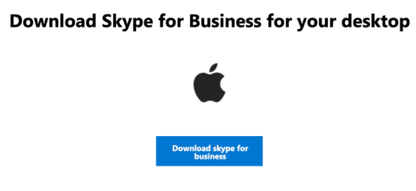 A Complete Guide To Setup Skype For Business 47 Skype for PC