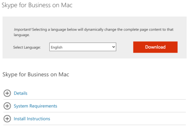 A Complete Guide To Setup Skype For Business 48 skype for mac