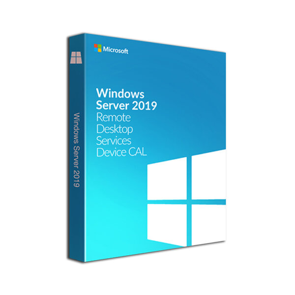Windows Server 2019 Remote Desktop Services Device CAL