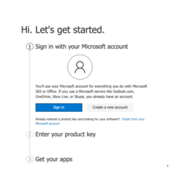 How to Install Microsoft Office on Your Laptop 22 installing microsoft office on windows and mac