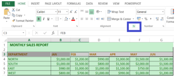 How To Merge Cells In Excel 65 ms excel software