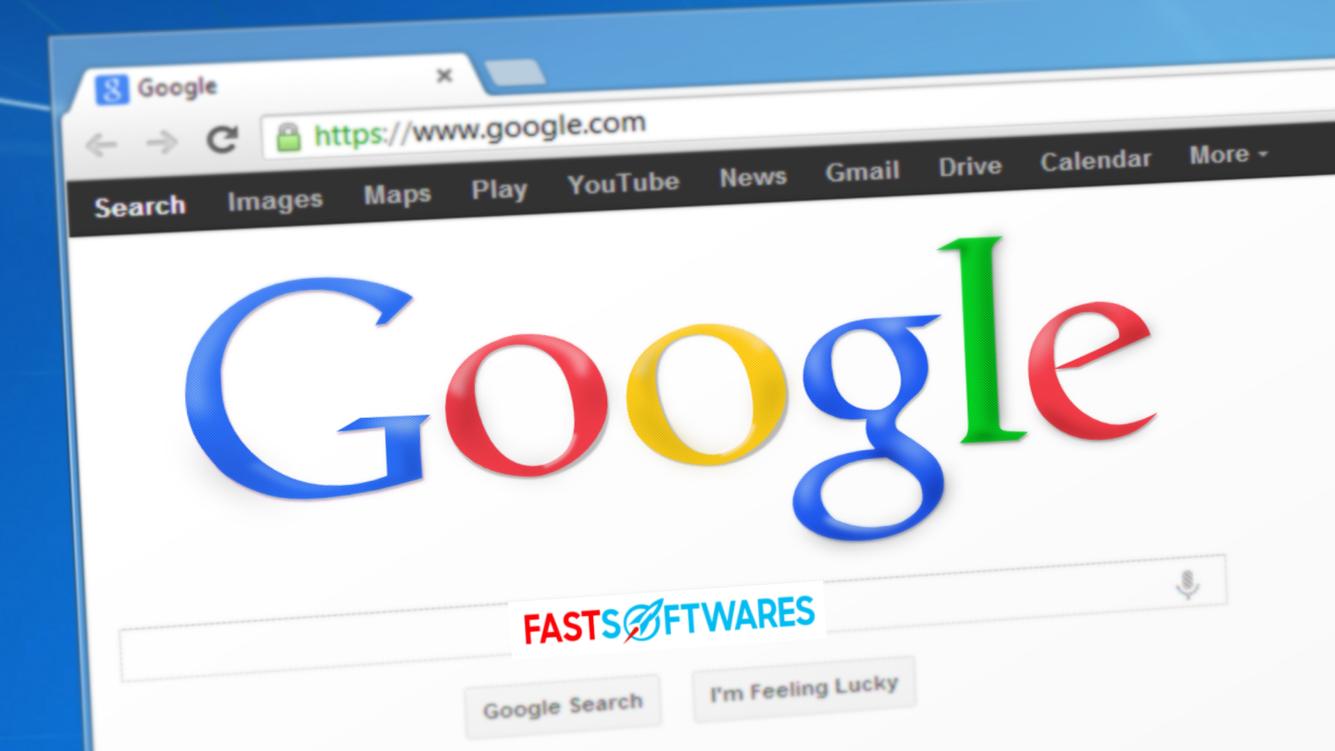 Google Chrome Cache Repair
