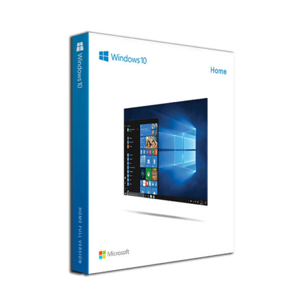 Microsoft Windows 10 Home Edition 32-bit