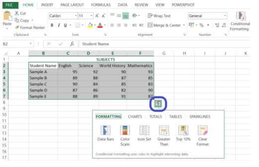 7 Tips To Become An Expert in Microsoft Excel 17 Microsoft Excel