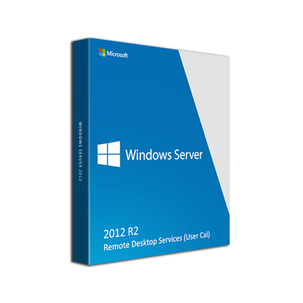 Windows Server 2012 R2 Remote Desktop Services (User Cal)