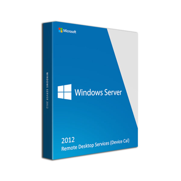 Windows Server 2012 Remote Desktop Services (Device Cal)