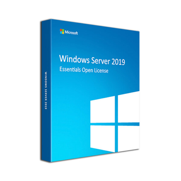 Windows Server 2019 Essentials Open License