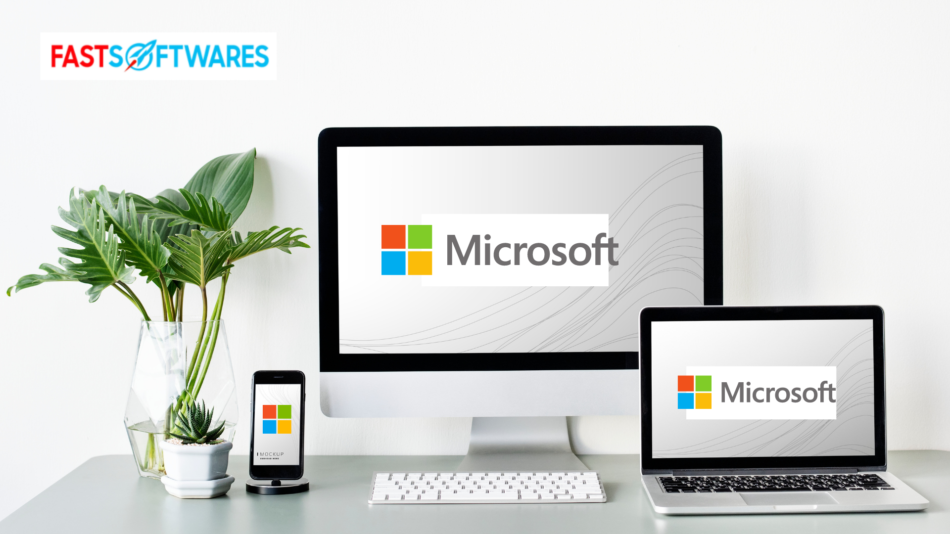 windows set up
