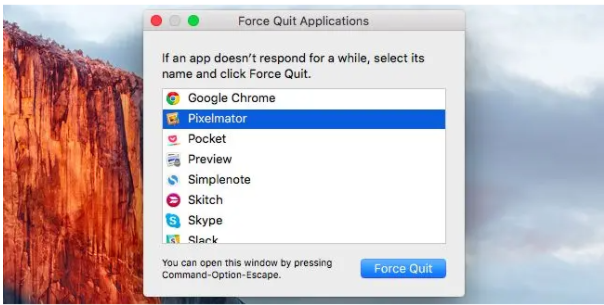 A Complete Beginners Guide: Task Manager For Mac 48 Force Quit Window on Mac