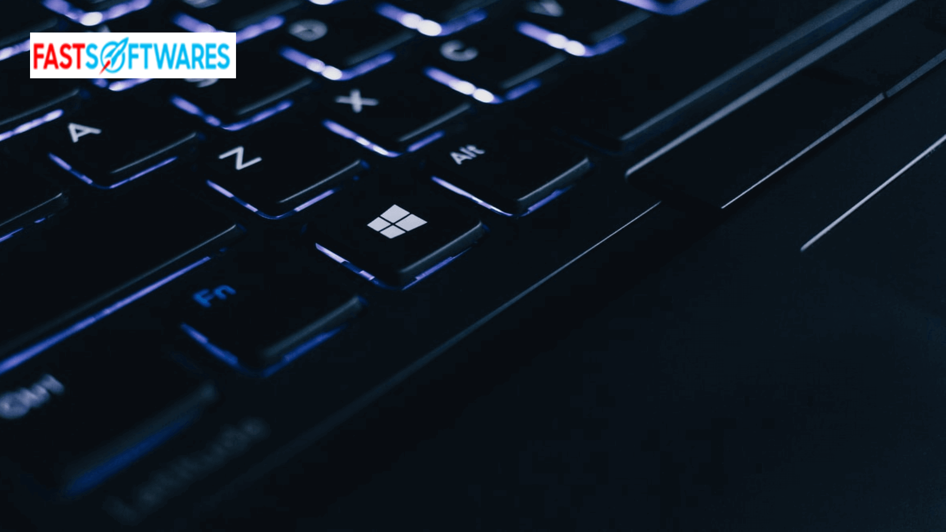 Keyboard Windows Key not working