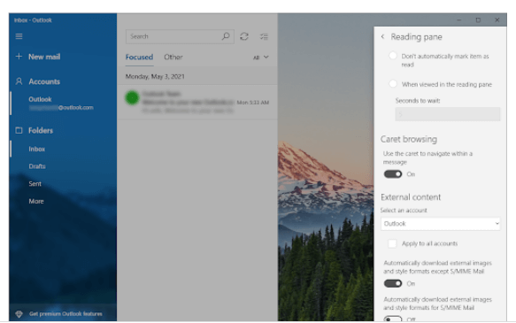 What is Caret Browsing in Windows 10? 47 caret7