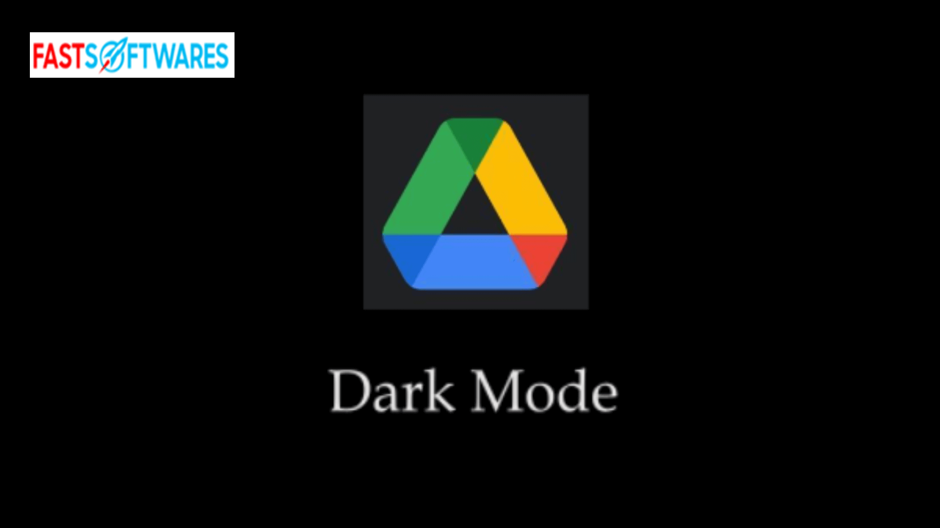 google docs dark mode
