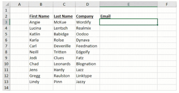 What is Flash Fill in Excel? You Must Know This 32 how to use excel