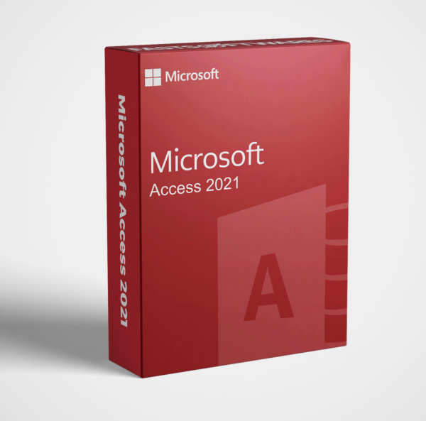 Microsoft Access 2021