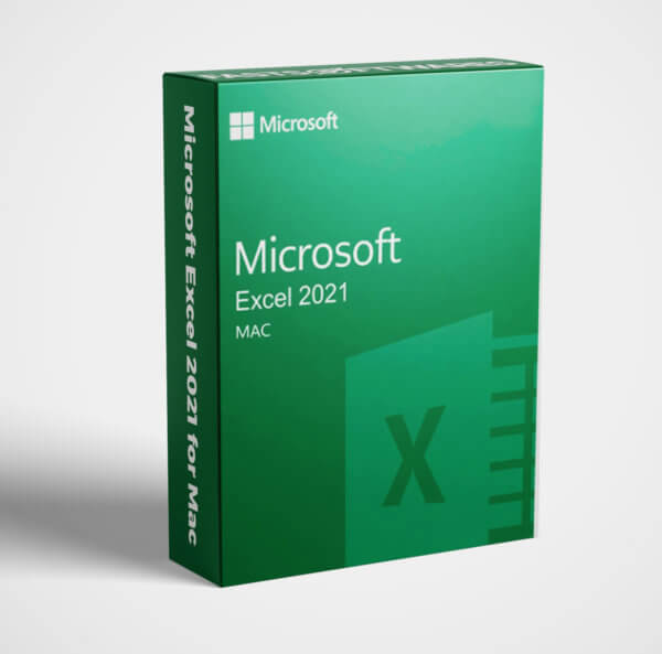 Microsoft Excel 2021 for Mac