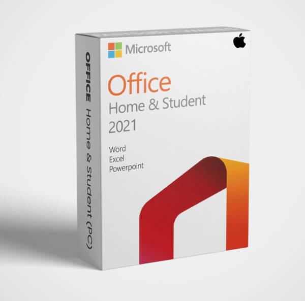 Microsoft Office 2021 Home & Student (MAC)