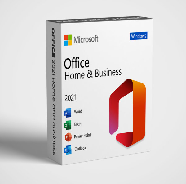 Microsoft Office 2021 Home and Business